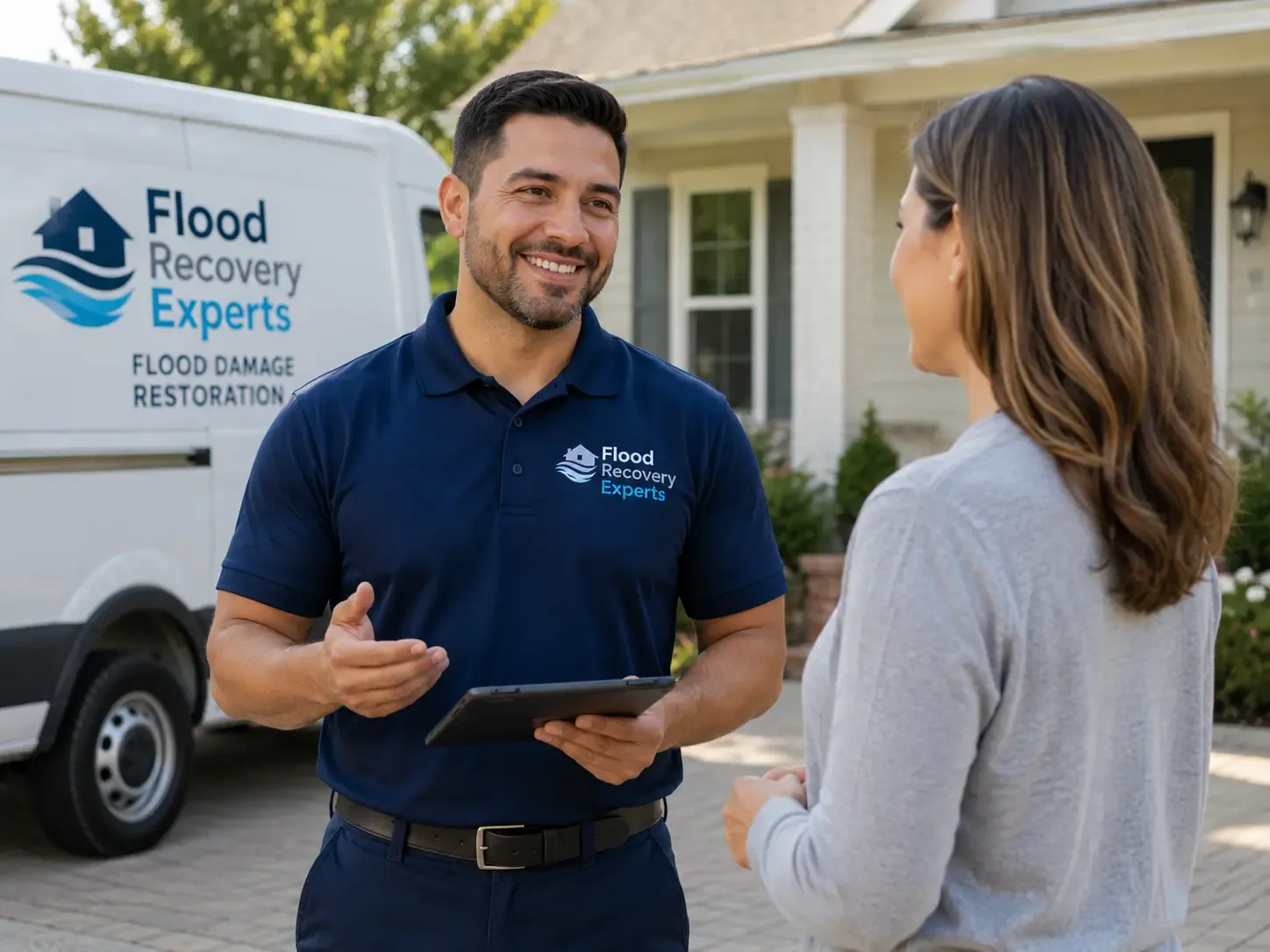 Flood Damage Cleanup Olivehill, TN FAQs
